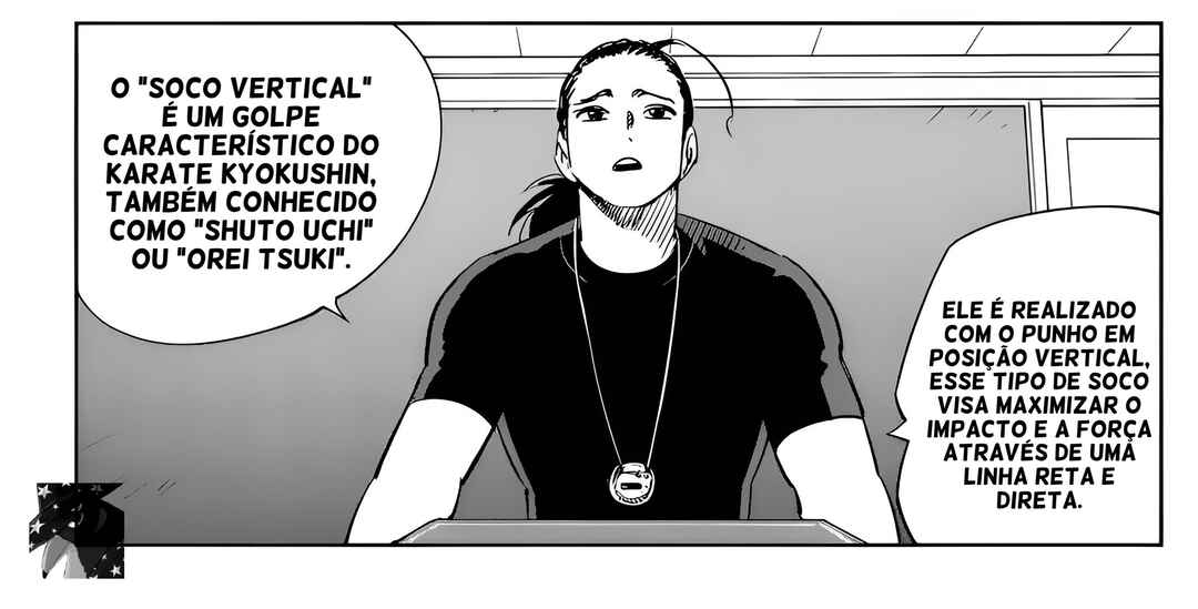 Fight Class 3 Chapter 70 - Page 22