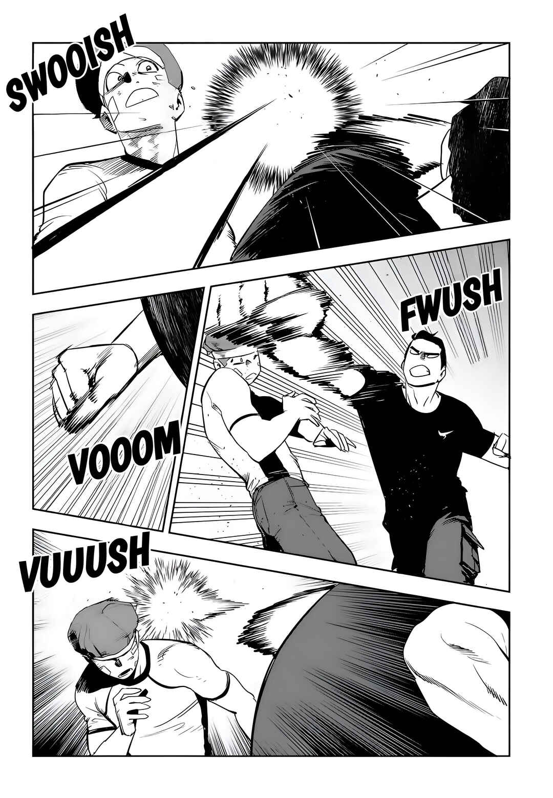 Fight Class 3 Chapter 70 - Page 7