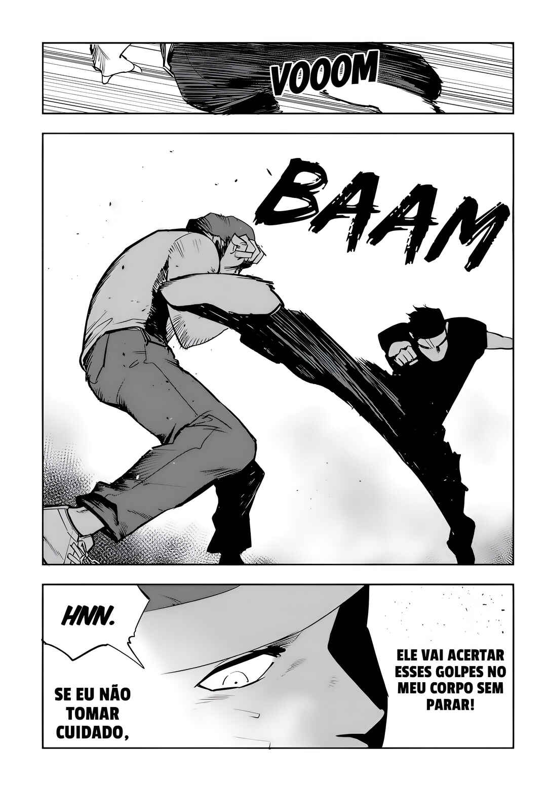 Fight Class 3 Chapter 70 - Page 8
