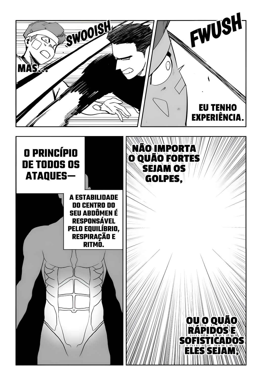 Fight Class 3 Chapter 70 - Page 9