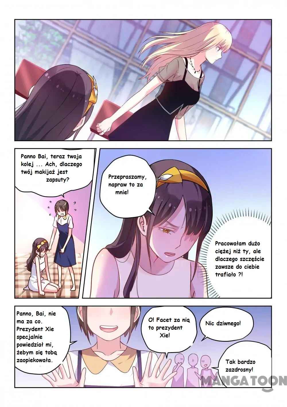 Turn to Prince Charming Chapter 38 - Page 3