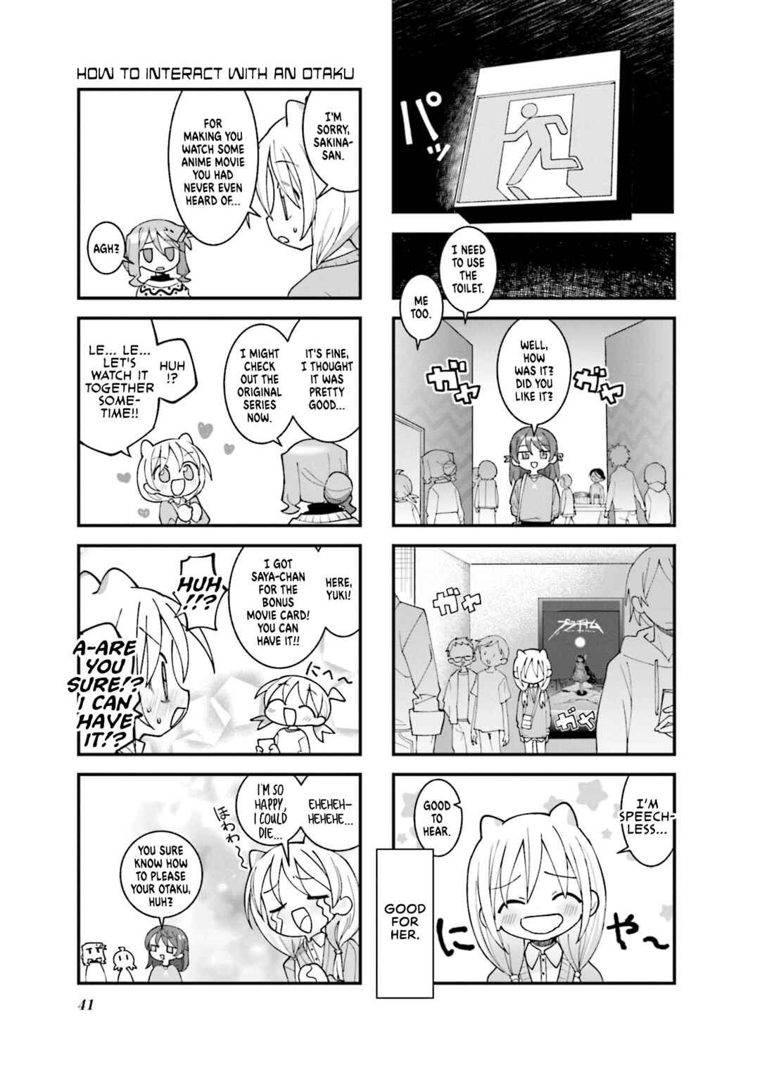 Null Meta Chapter 41 - Page 5