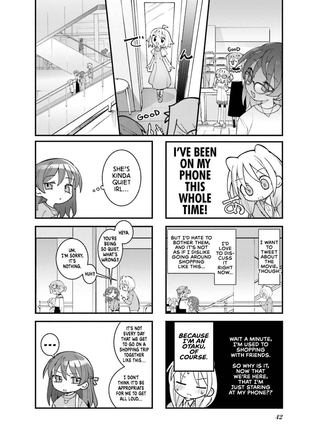 Null Meta Chapter 41 - Page 6