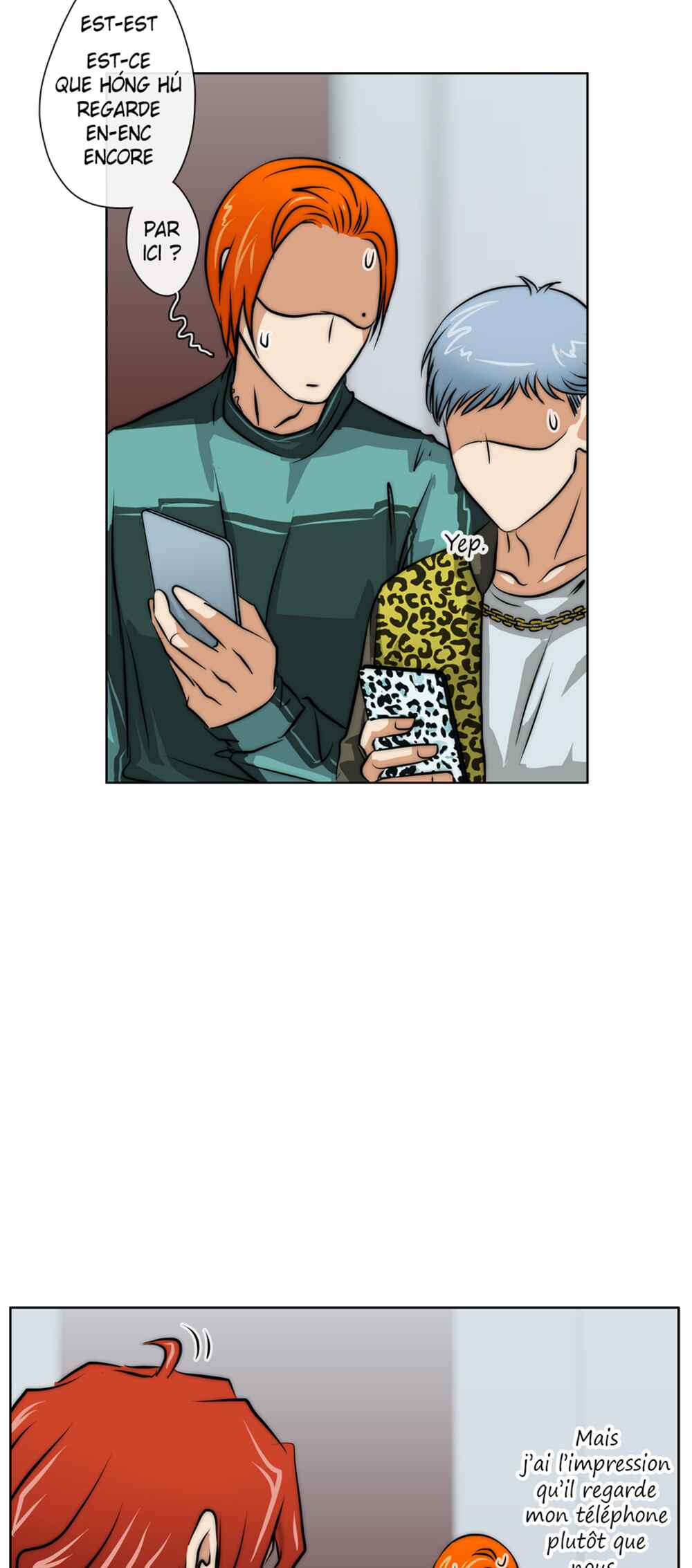 LOVE REPLICA Chapter 35 - Page 11