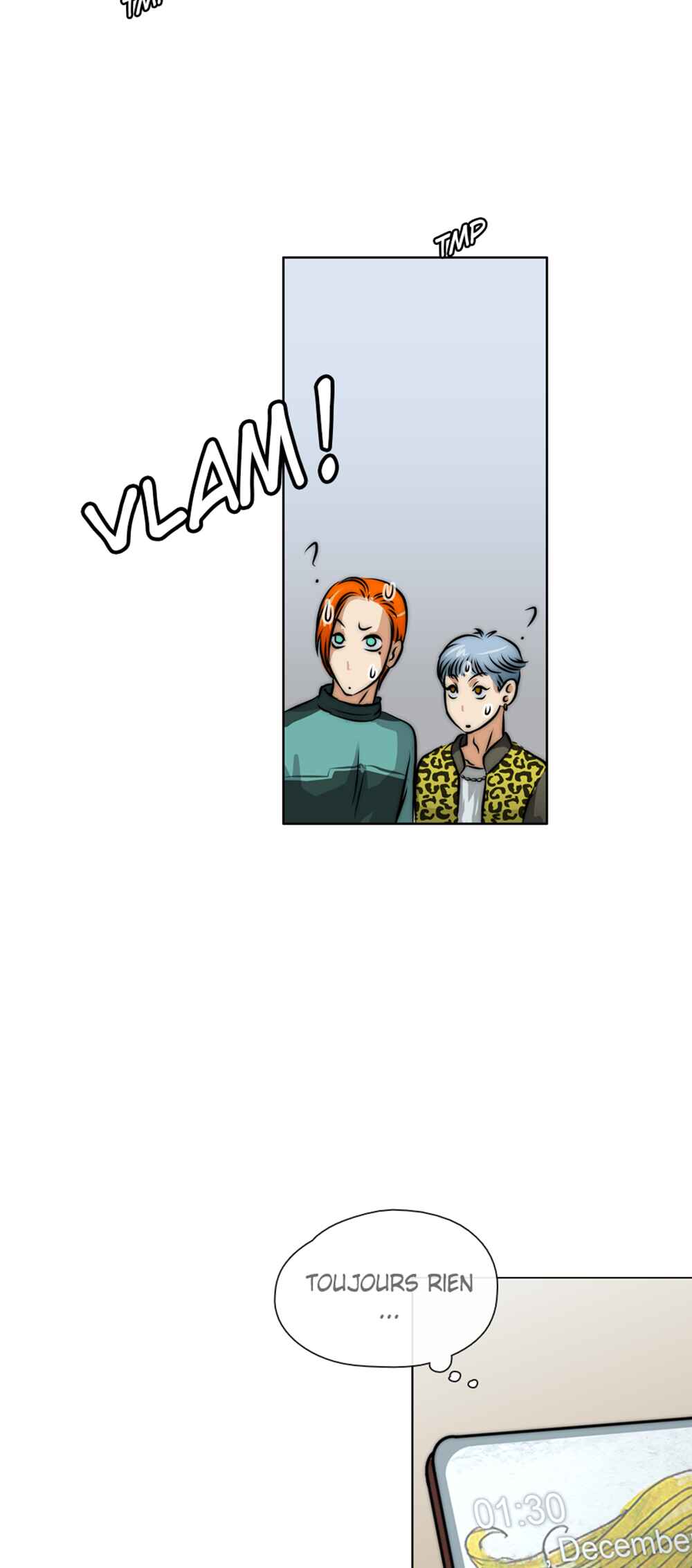 LOVE REPLICA Chapter 35 - Page 15