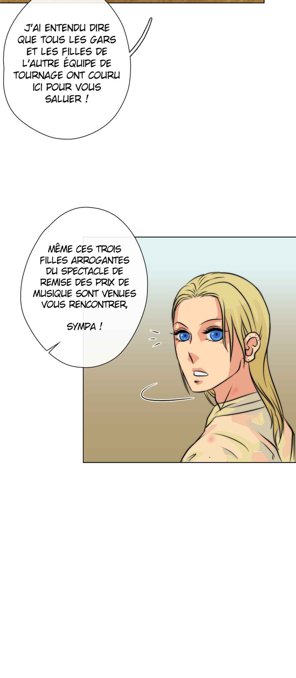 LOVE REPLICA Chapter 35 - Page 19