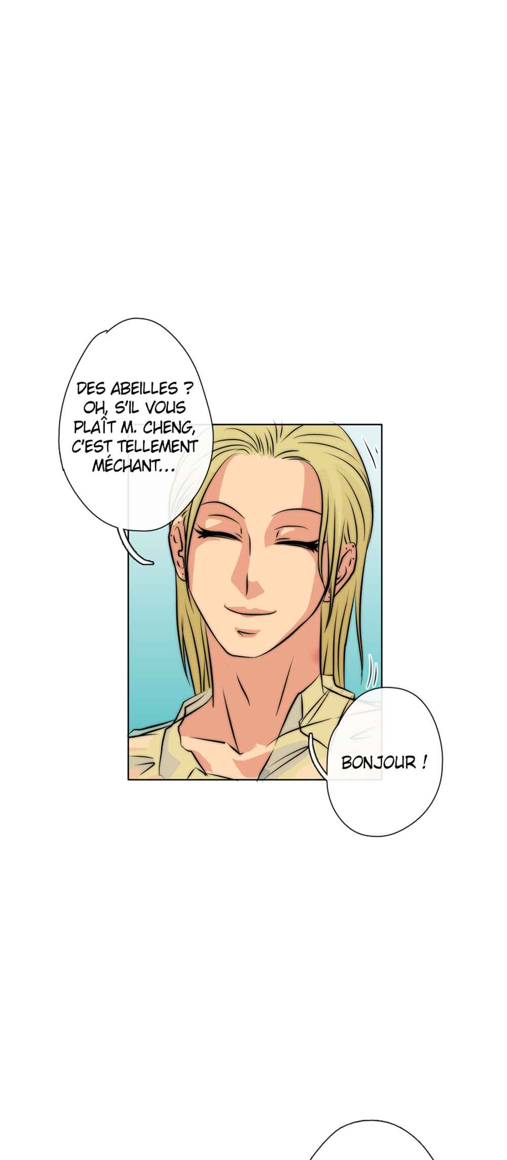 LOVE REPLICA Chapter 35 - Page 21