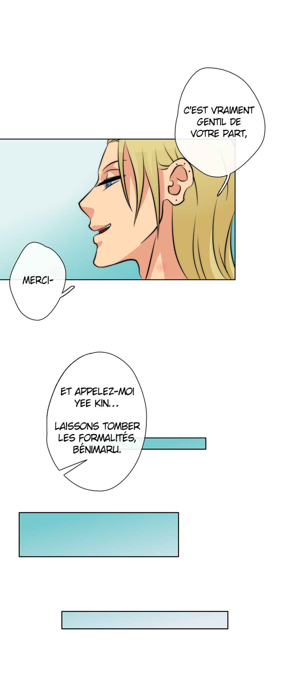 LOVE REPLICA Chapter 35 - Page 23
