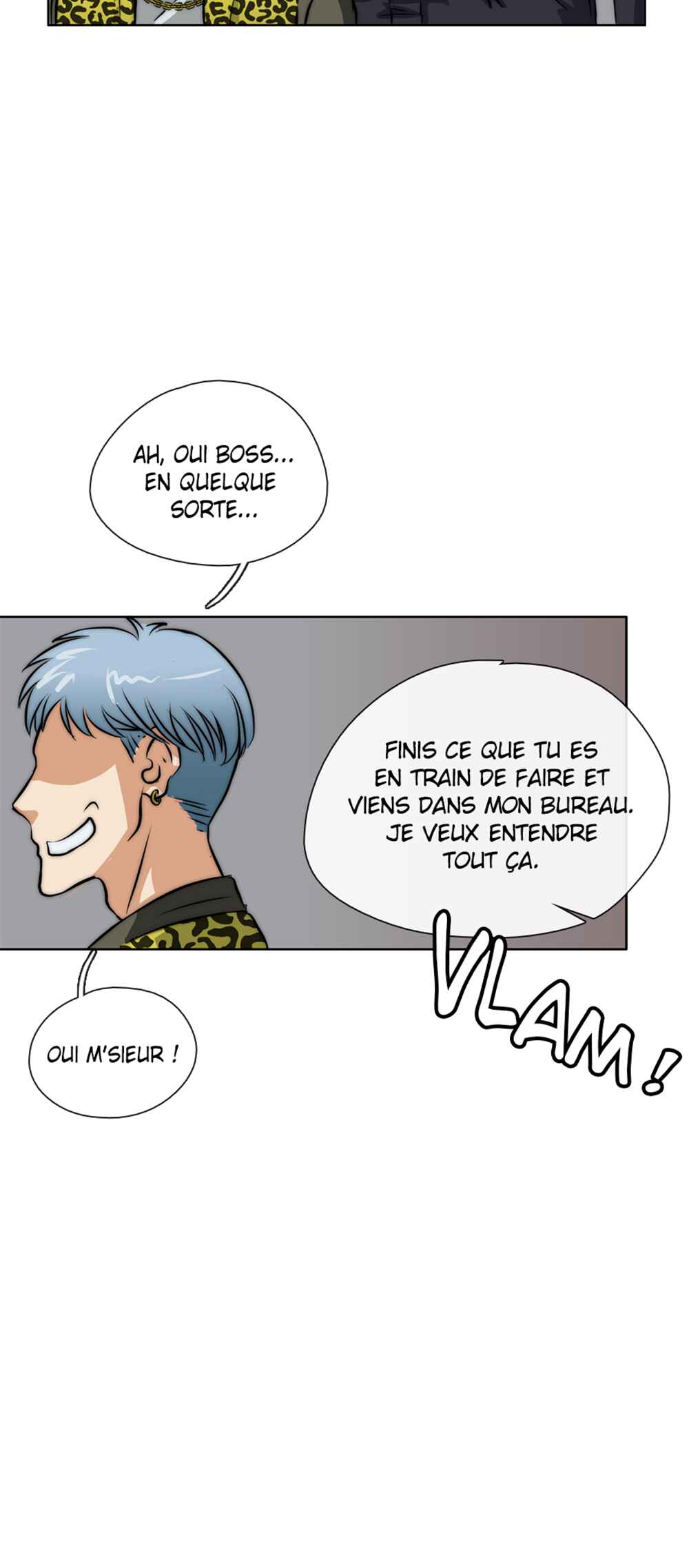 LOVE REPLICA Chapter 35 - Page 26