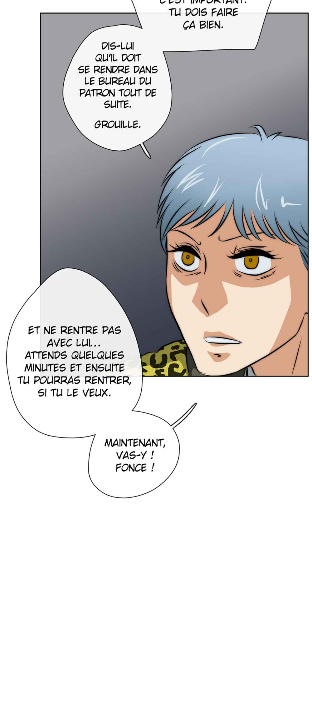 LOVE REPLICA Chapter 35 - Page 29