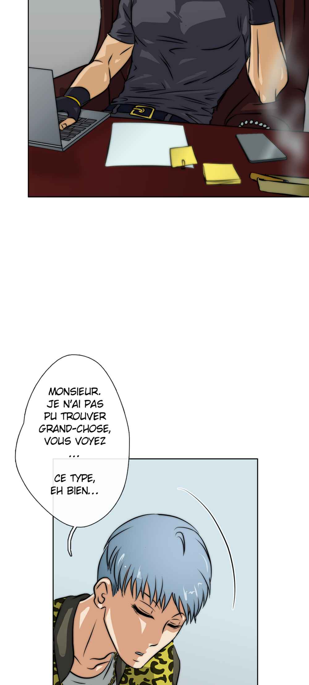 LOVE REPLICA Chapter 35 - Page 32