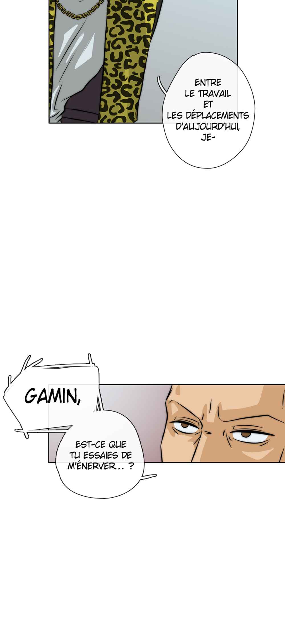 LOVE REPLICA Chapter 35 - Page 33