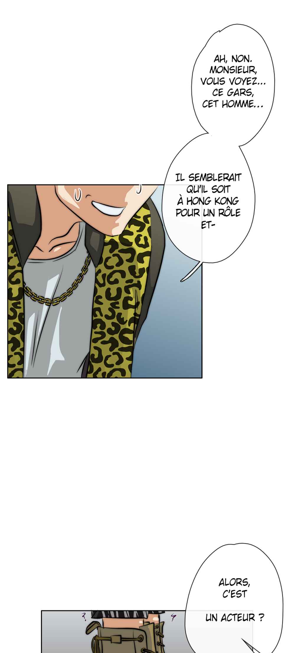 LOVE REPLICA Chapter 35 - Page 34