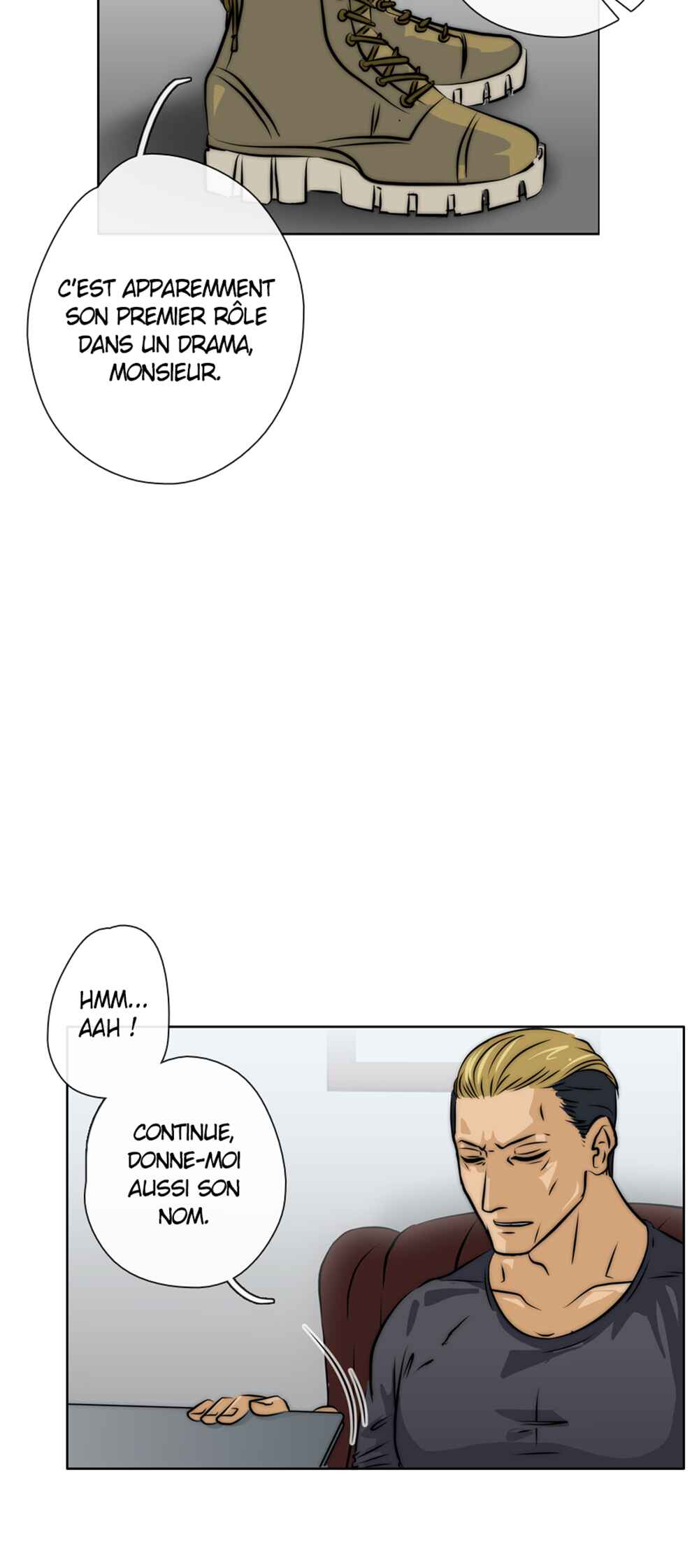 LOVE REPLICA Chapter 35 - Page 35