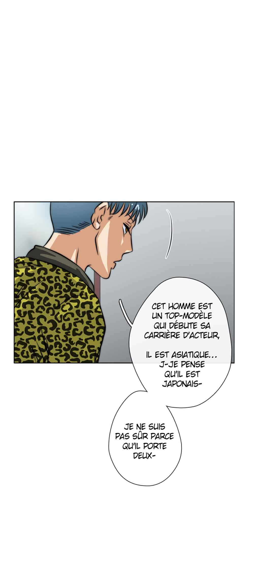 LOVE REPLICA Chapter 35 - Page 36