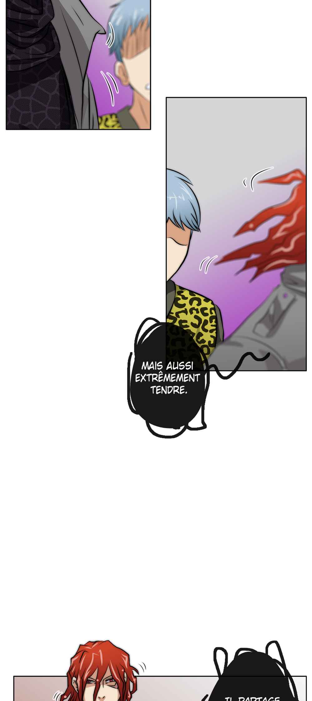 LOVE REPLICA Chapter 35 - Page 38
