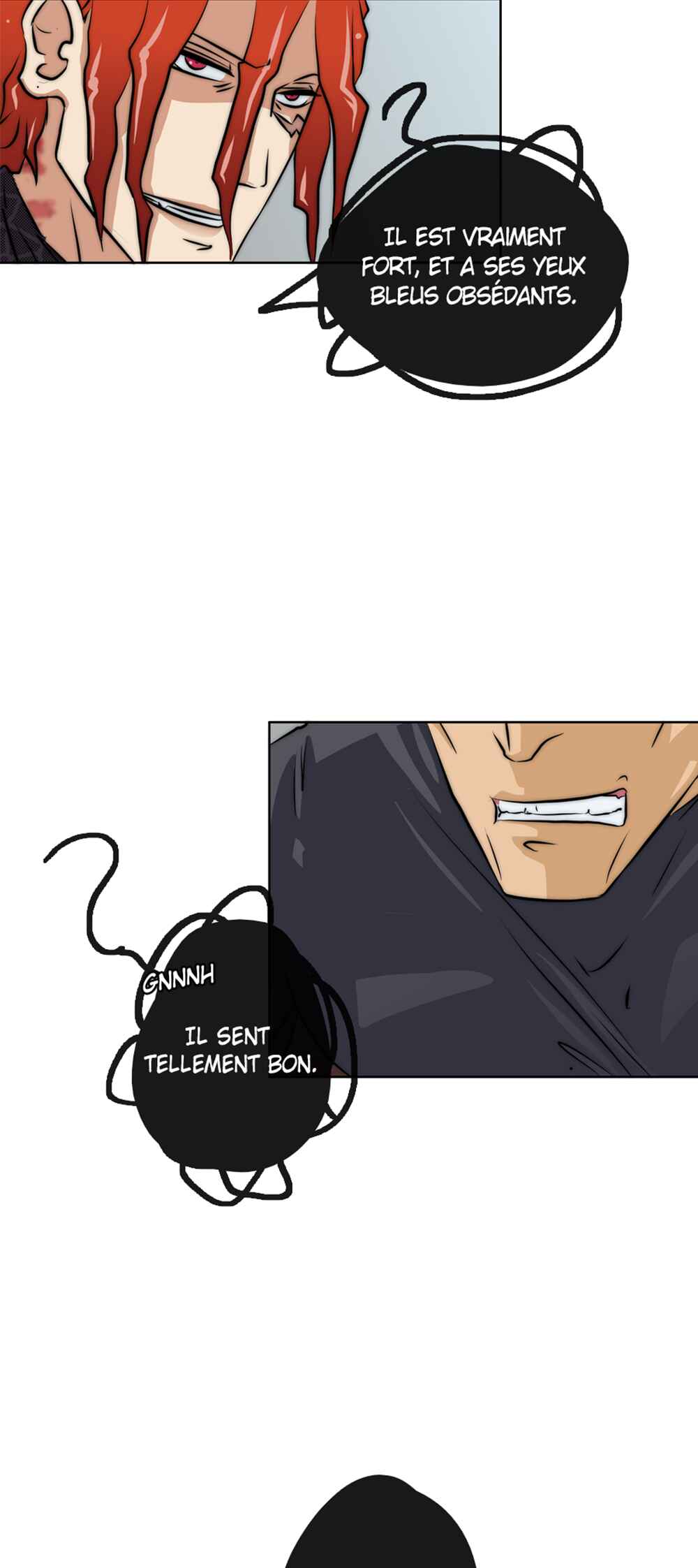 LOVE REPLICA Chapter 35 - Page 41