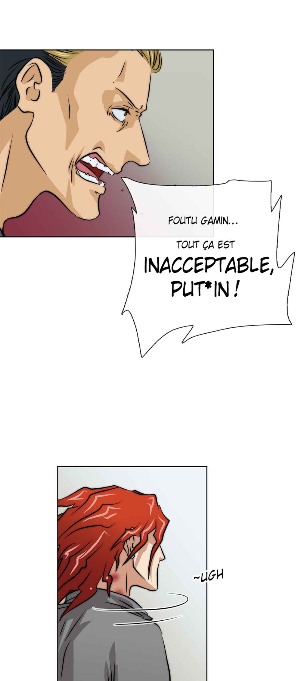 LOVE REPLICA Chapter 35 - Page 46