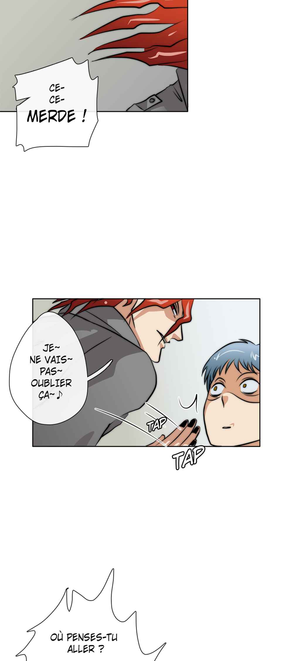 LOVE REPLICA Chapter 35 - Page 49