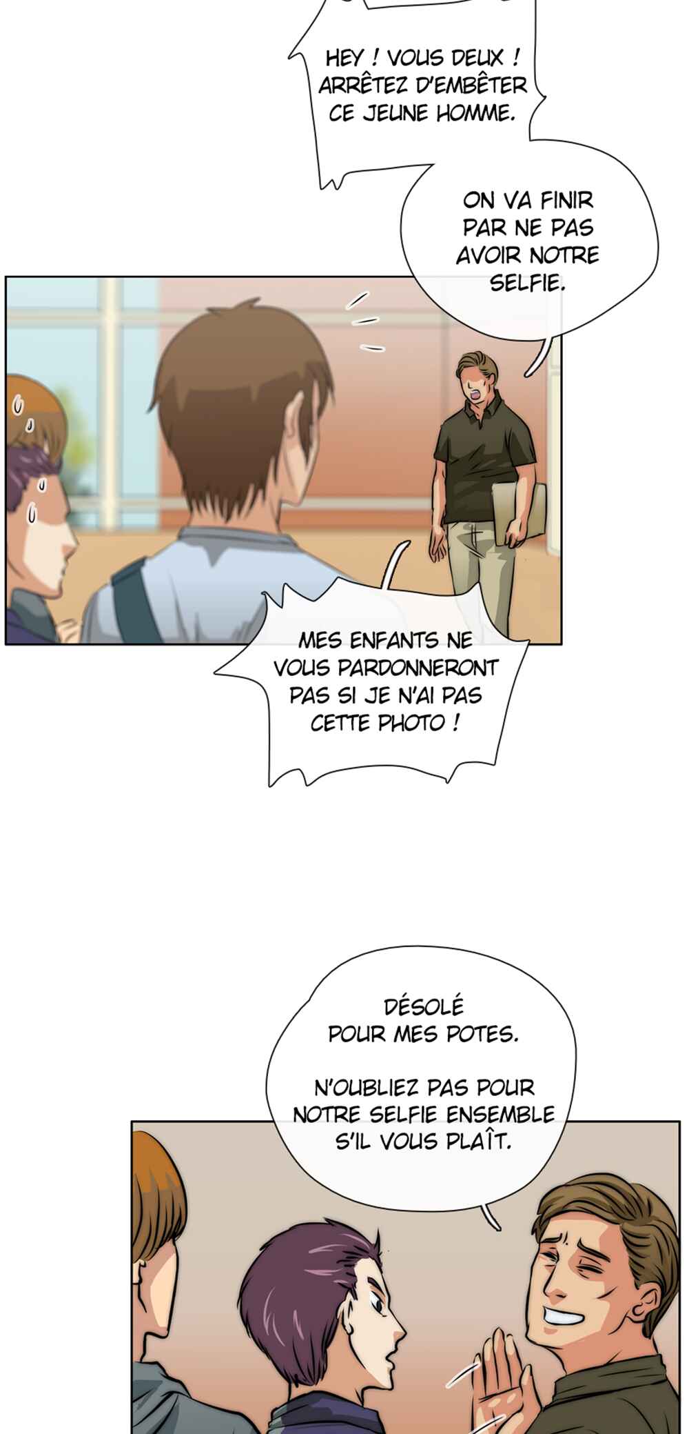 LOVE REPLICA Chapter 35 - Page 5