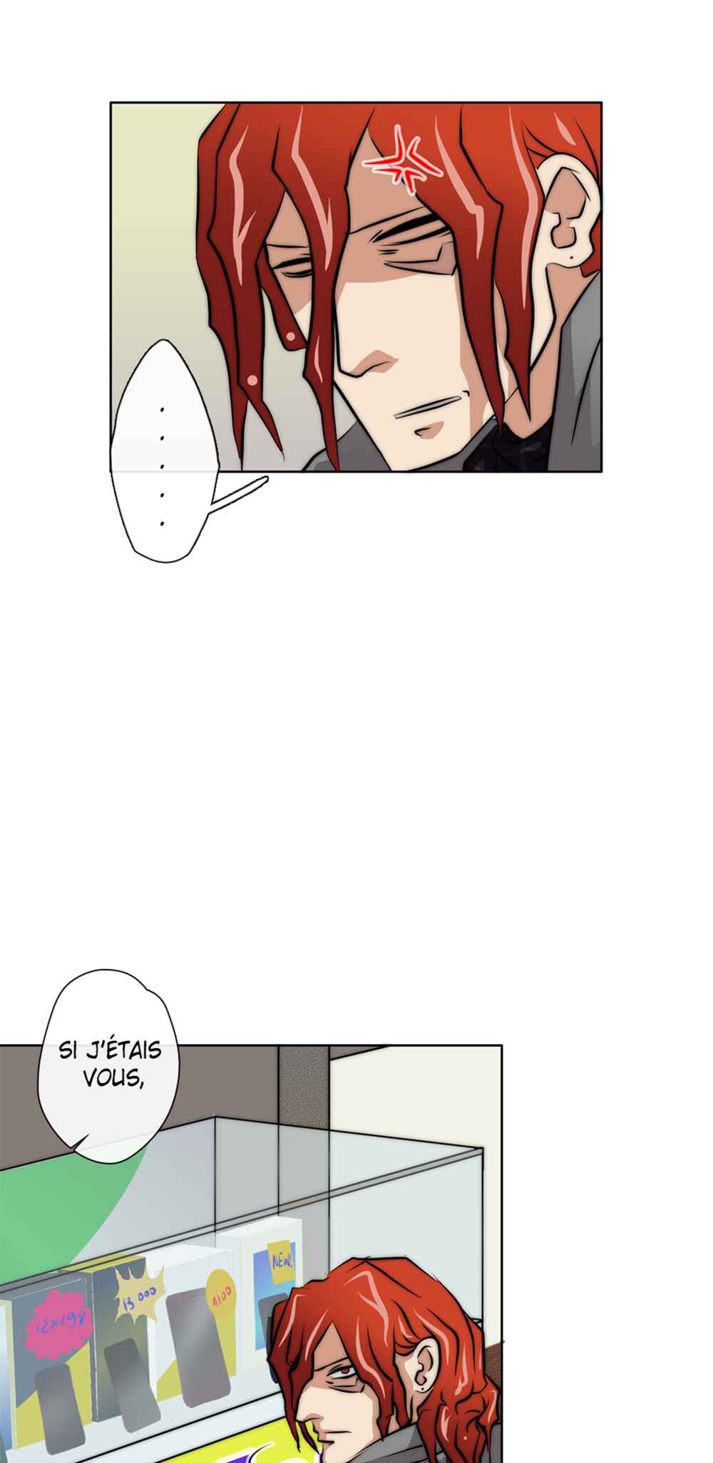 LOVE REPLICA Chapter 35 - Page 55