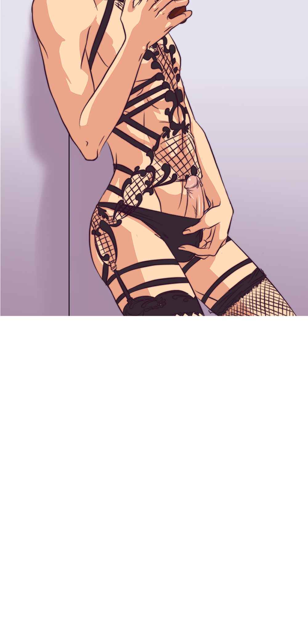LOVE REPLICA Chapter 35 - Page 58