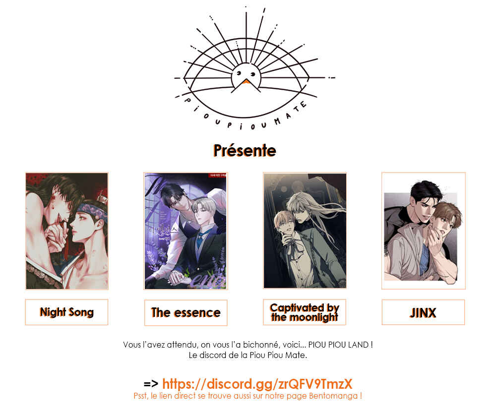 LOVE REPLICA Chapter 35 - Page 59