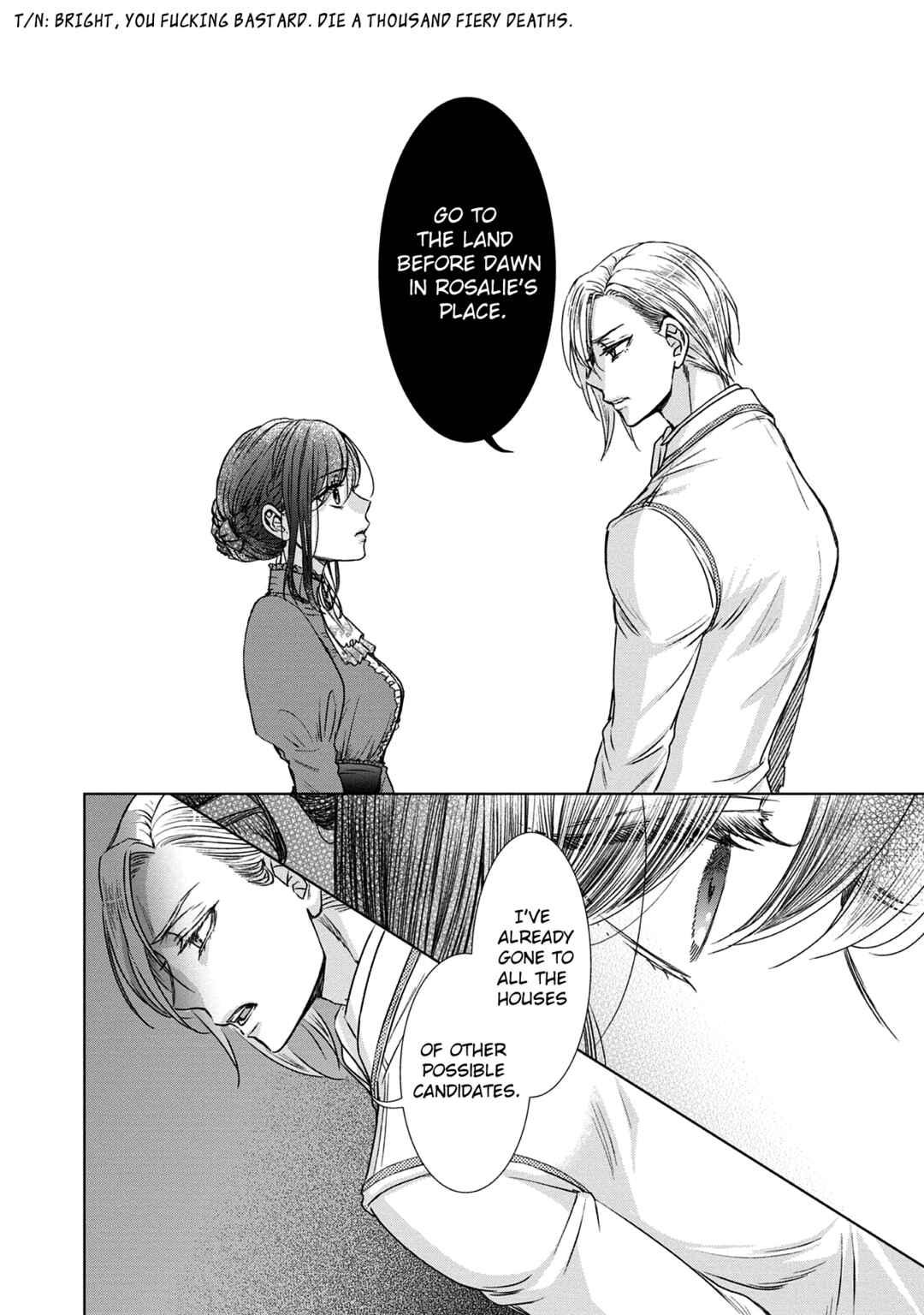 Koishita Hito wa, Imouto no Kawari ni Shindekure to Itta.: Imouto to Kekkon Shita Kataomoi Aite ga Naze Imasara Watashi no Moto ni? to Omottara @COMIC Chapter 2 - Page 26