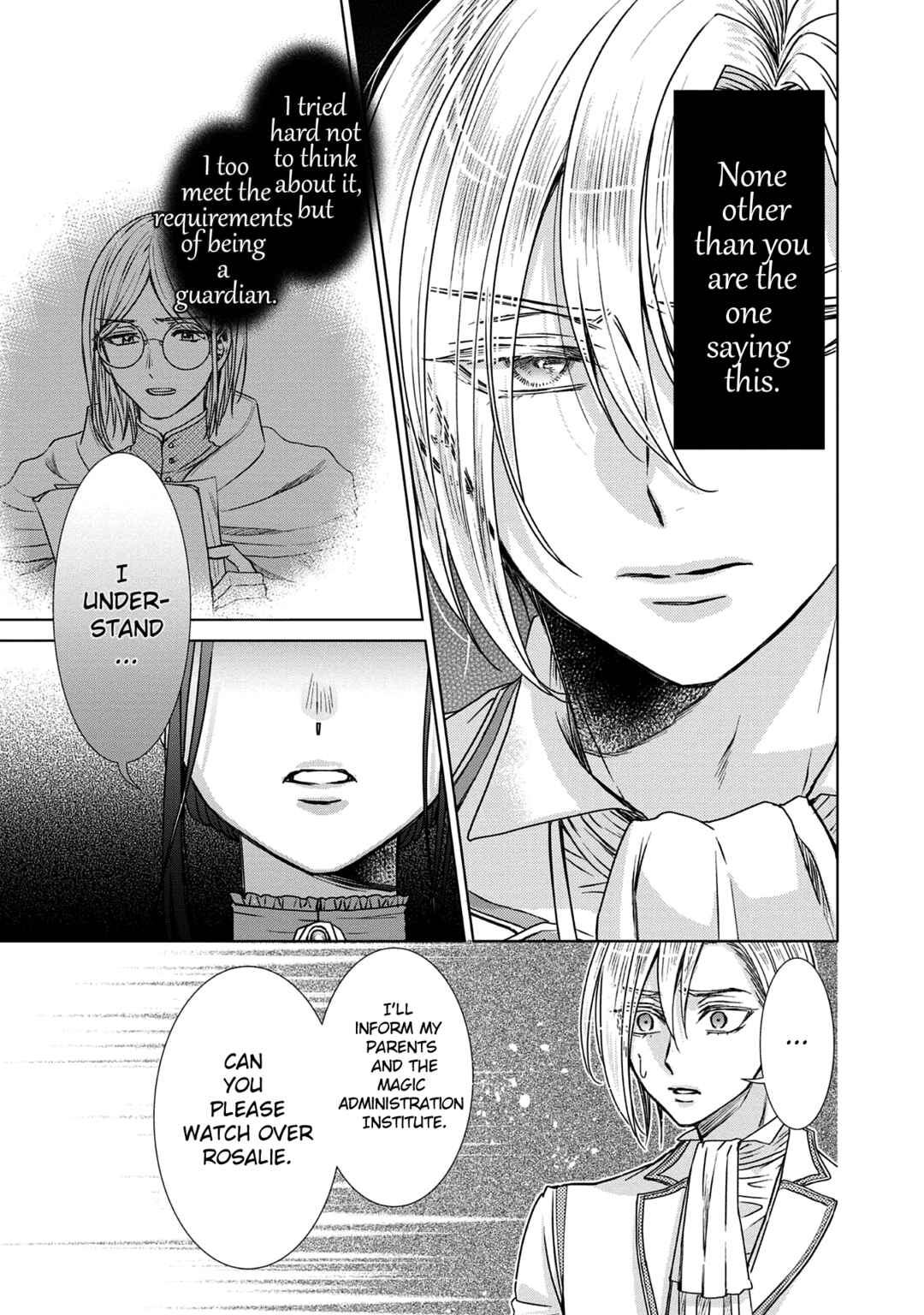 Koishita Hito wa, Imouto no Kawari ni Shindekure to Itta.: Imouto to Kekkon Shita Kataomoi Aite ga Naze Imasara Watashi no Moto ni? to Omottara @COMIC Chapter 2 - Page 29