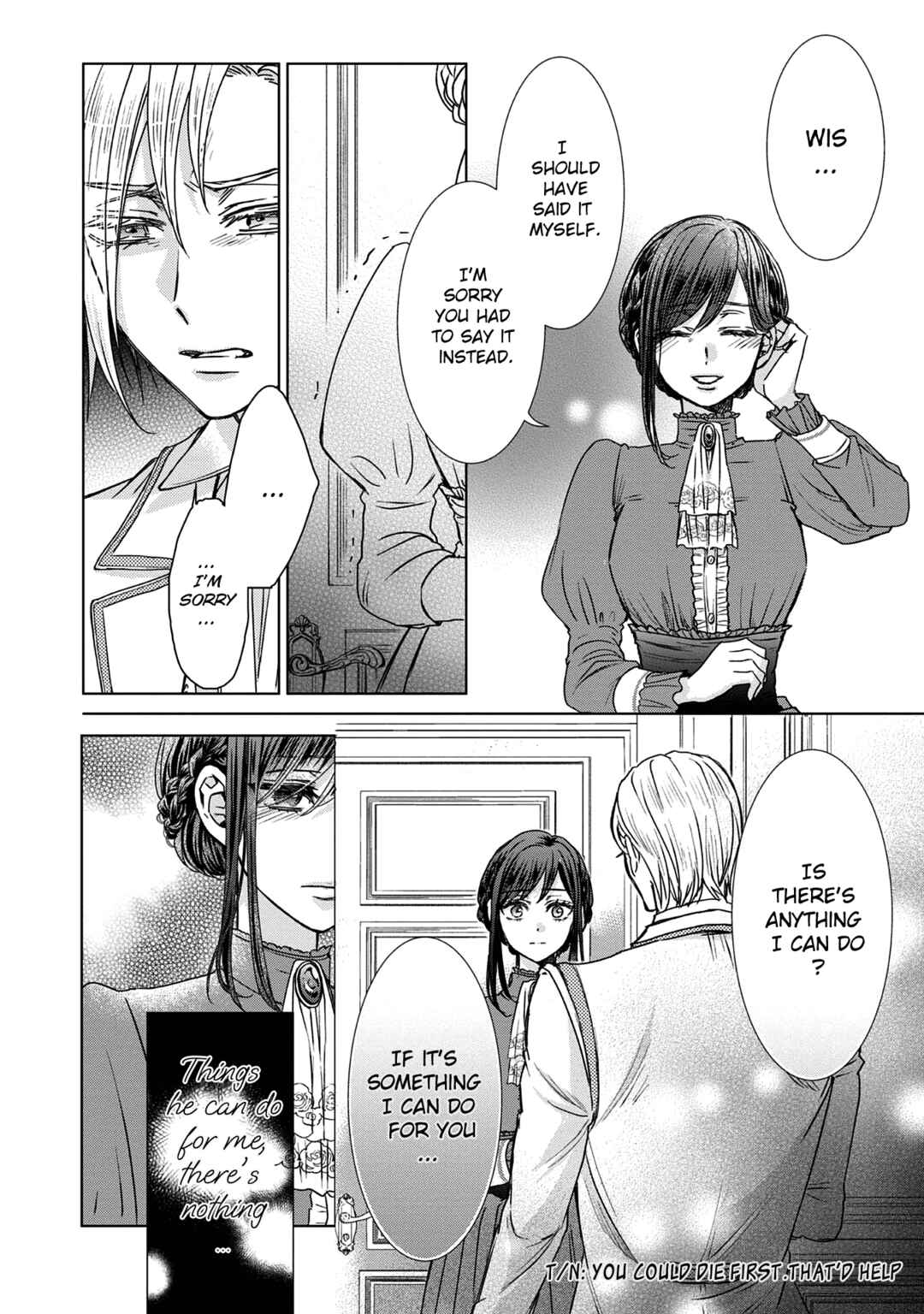 Koishita Hito wa, Imouto no Kawari ni Shindekure to Itta.: Imouto to Kekkon Shita Kataomoi Aite ga Naze Imasara Watashi no Moto ni? to Omottara @COMIC Chapter 2 - Page 30