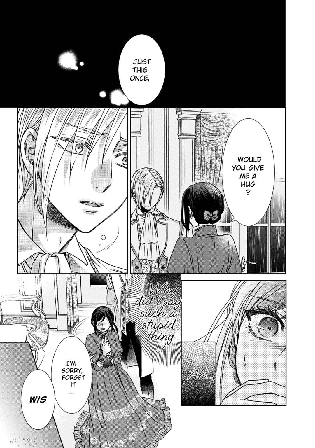 Koishita Hito wa, Imouto no Kawari ni Shindekure to Itta.: Imouto to Kekkon Shita Kataomoi Aite ga Naze Imasara Watashi no Moto ni? to Omottara @COMIC Chapter 2 - Page 31