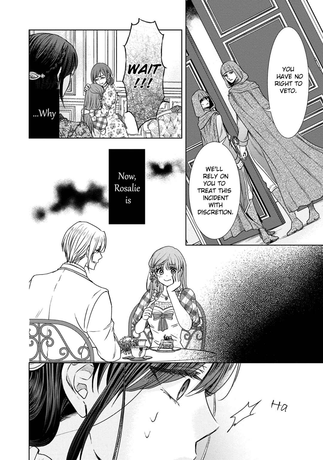 Koishita Hito wa, Imouto no Kawari ni Shindekure to Itta.: Imouto to Kekkon Shita Kataomoi Aite ga Naze Imasara Watashi no Moto ni? to Omottara @COMIC Chapter 2 - Page 6