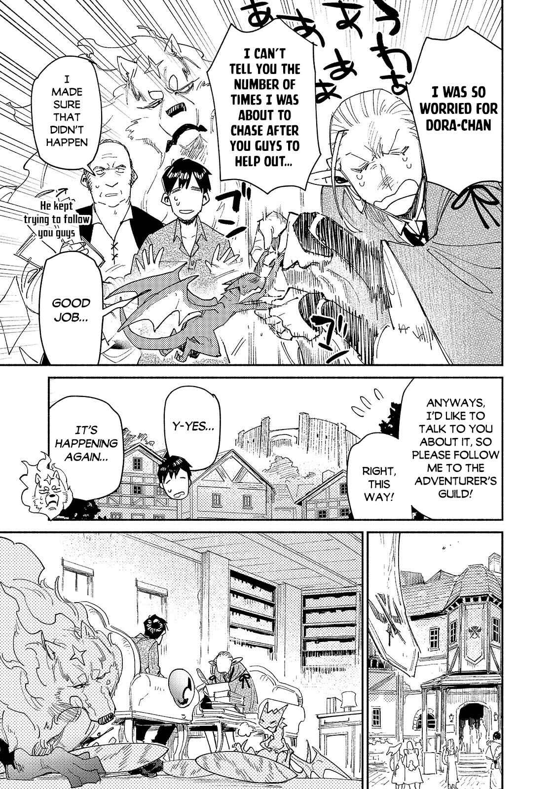 Tondemo Skill de Isekai Hourou Meshi Chapter 47 - Page 10