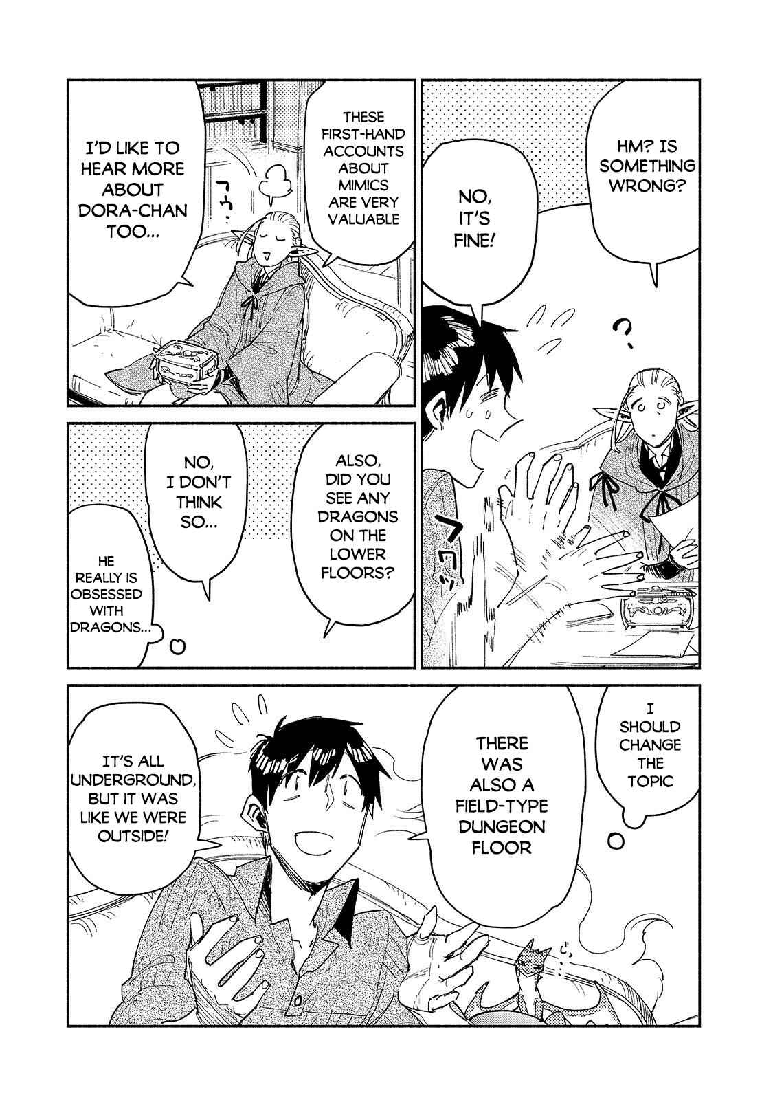 Tondemo Skill de Isekai Hourou Meshi Chapter 47 - Page 14