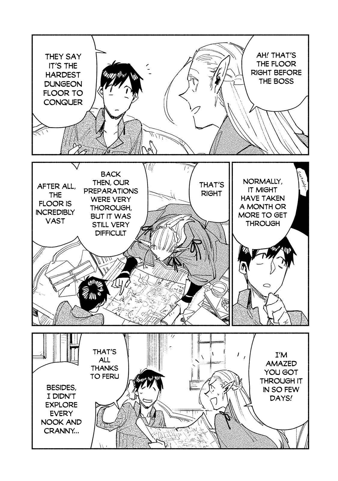 Tondemo Skill de Isekai Hourou Meshi Chapter 47 - Page 15