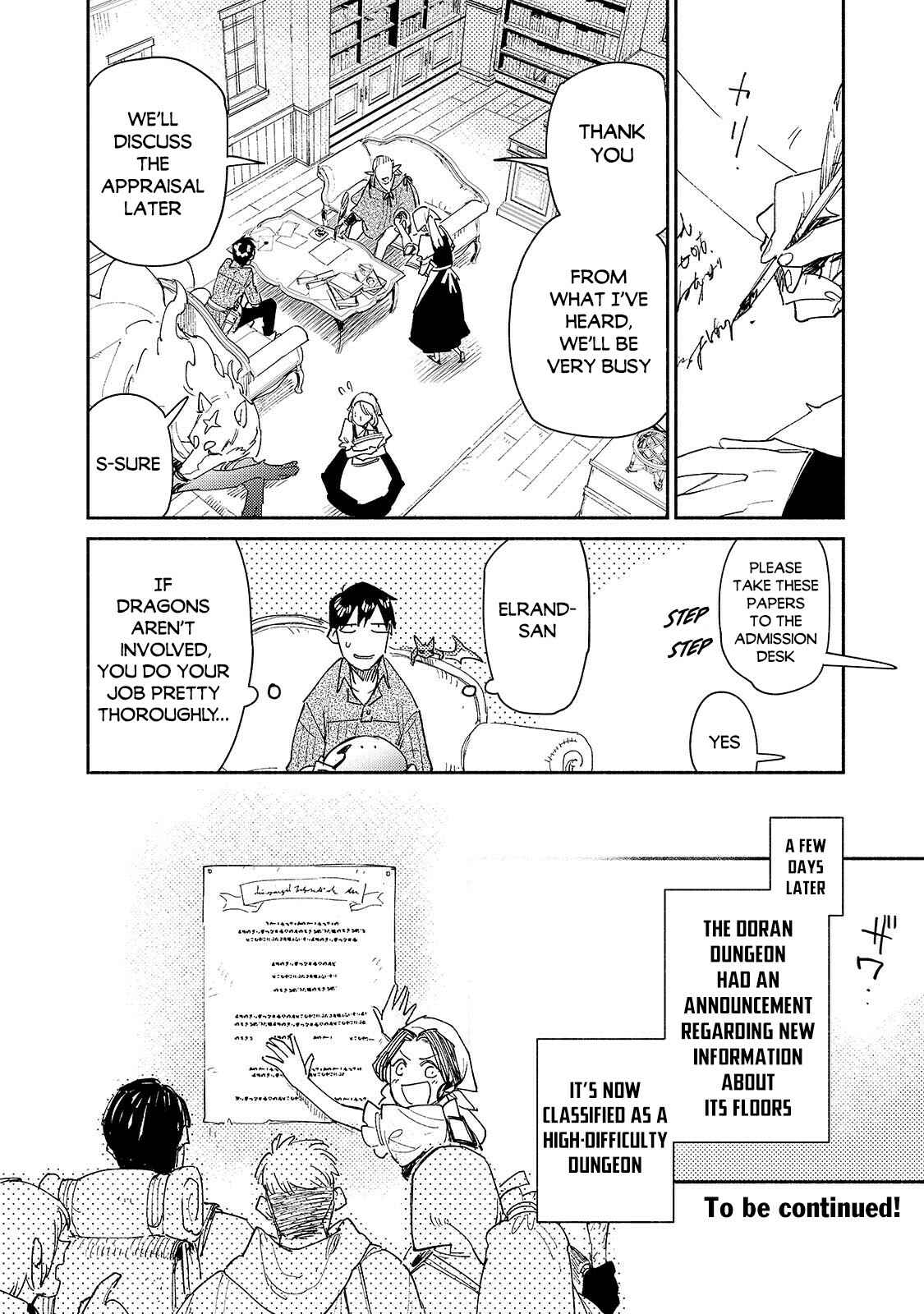 Tondemo Skill de Isekai Hourou Meshi Chapter 47 - Page 19