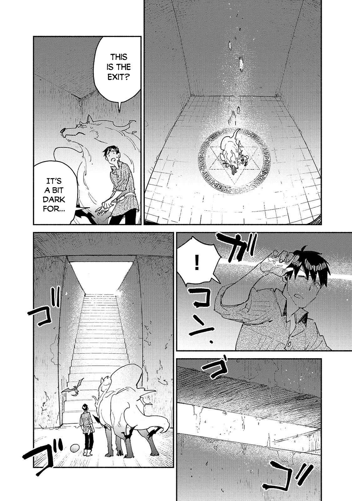 Tondemo Skill de Isekai Hourou Meshi Chapter 47 - Page 7