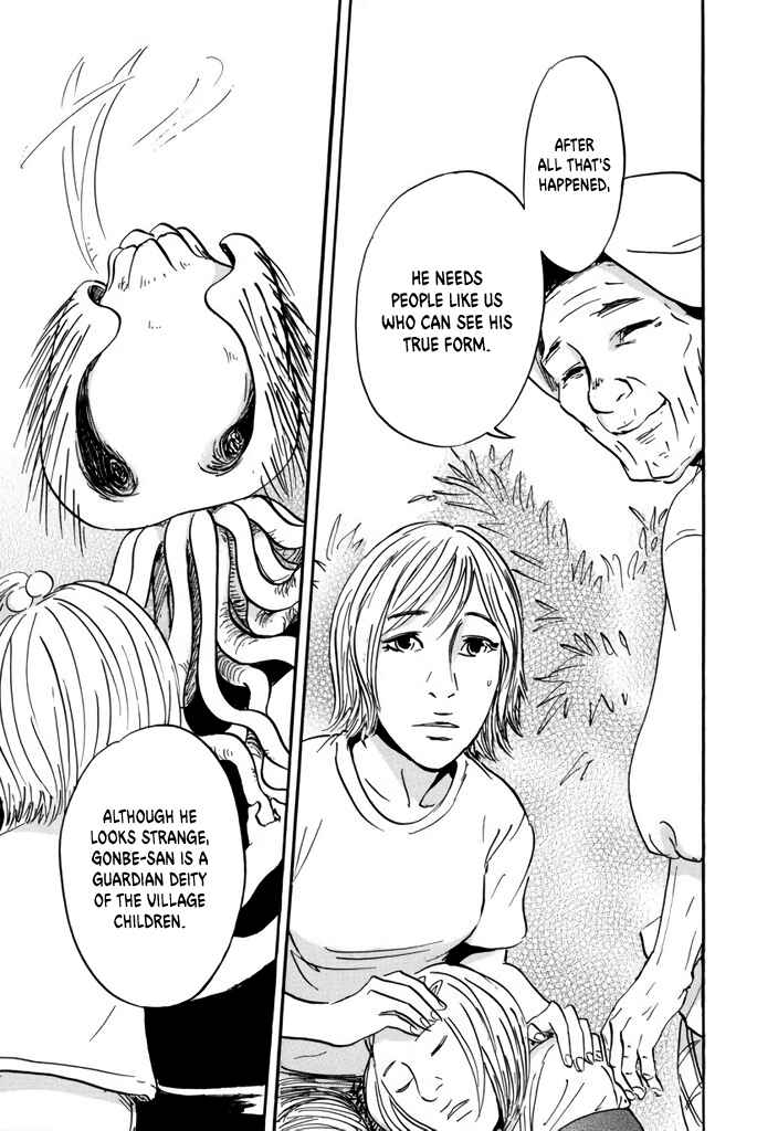 Yurei Mado Chapter 3 - Page 35