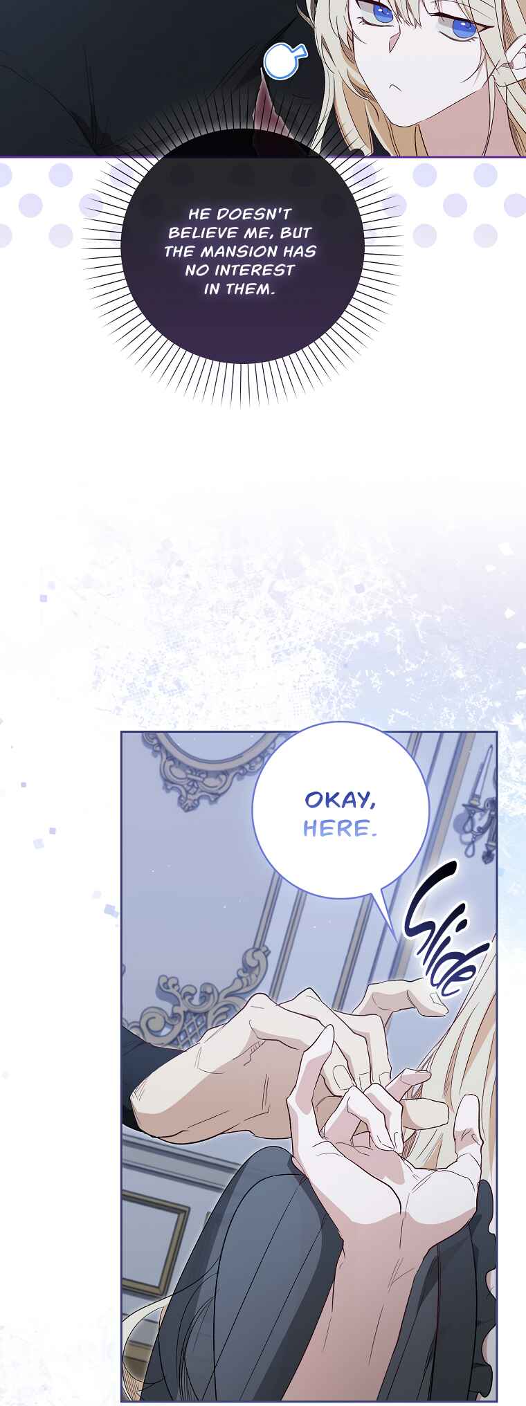 Imprisoned with the Horror Game's Male Lead Chapter 21 - Page 11