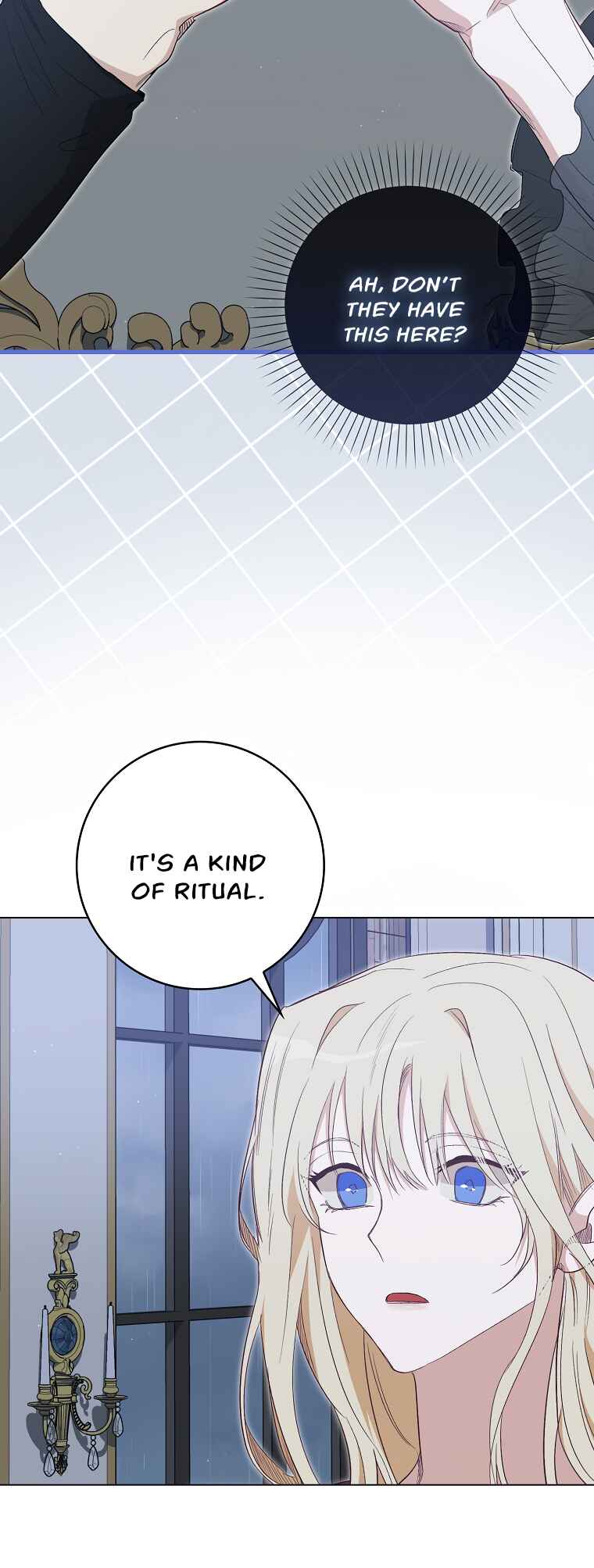 Imprisoned with the Horror Game's Male Lead Chapter 21 - Page 14