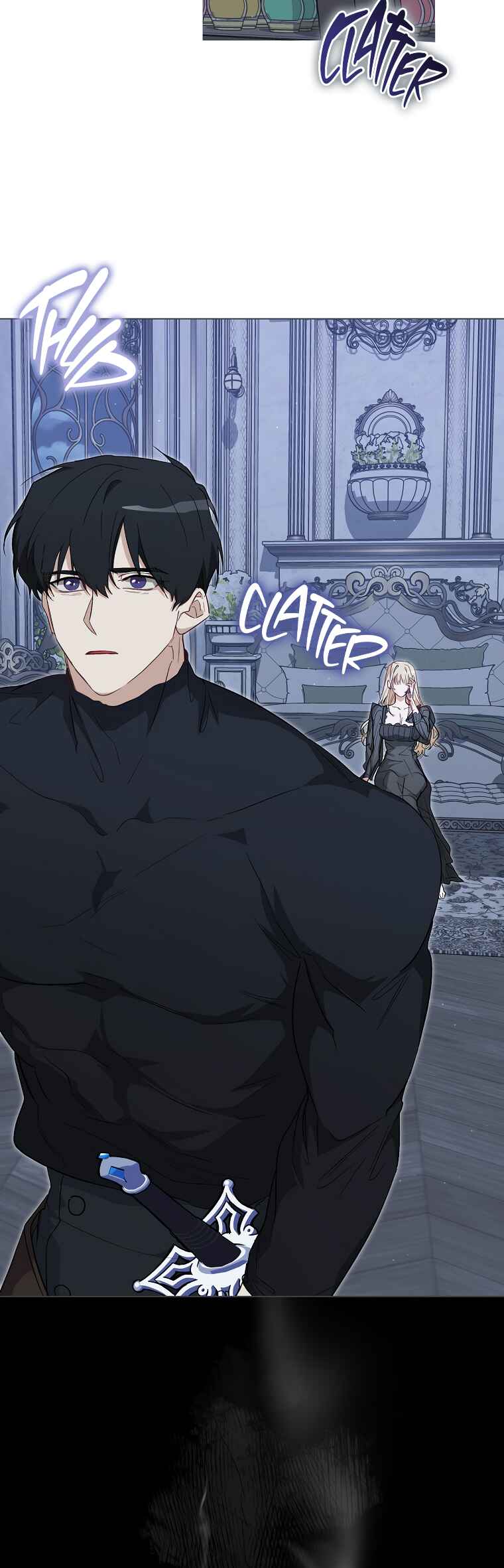 Imprisoned with the Horror Game's Male Lead Chapter 21 - Page 34