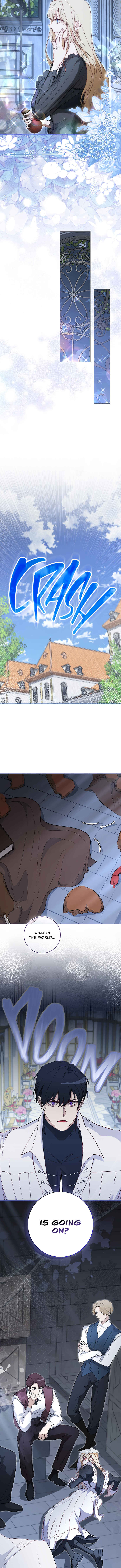 Imprisoned with the Horror Game's Male Lead Chapter 21 - Page 38
