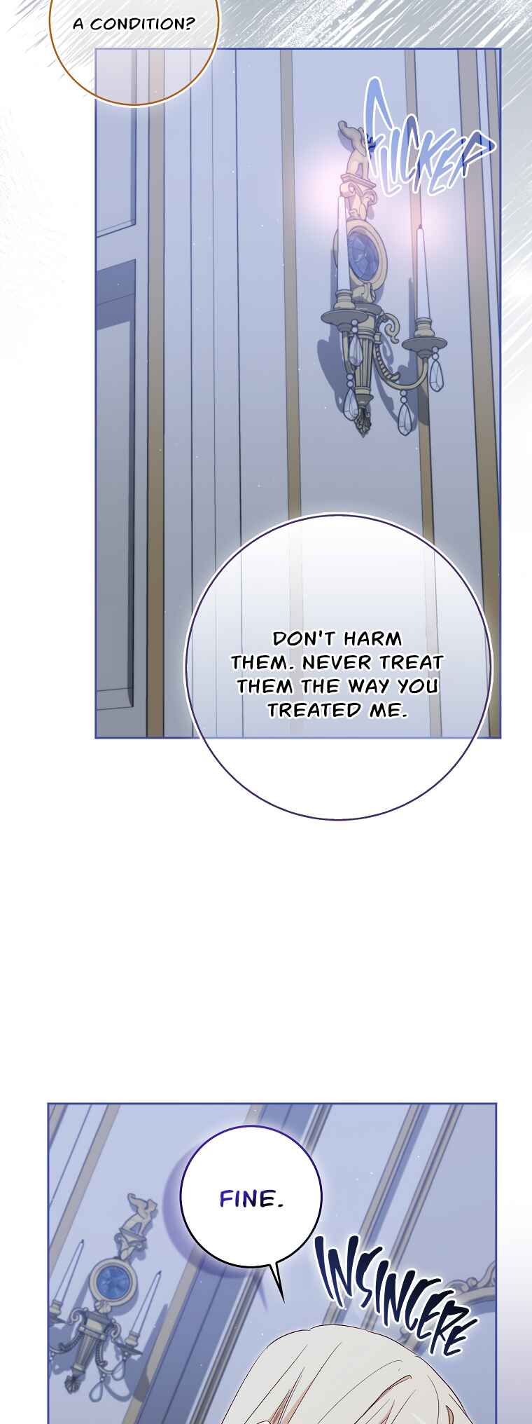 Imprisoned with the Horror Game's Male Lead Chapter 21 - Page 9