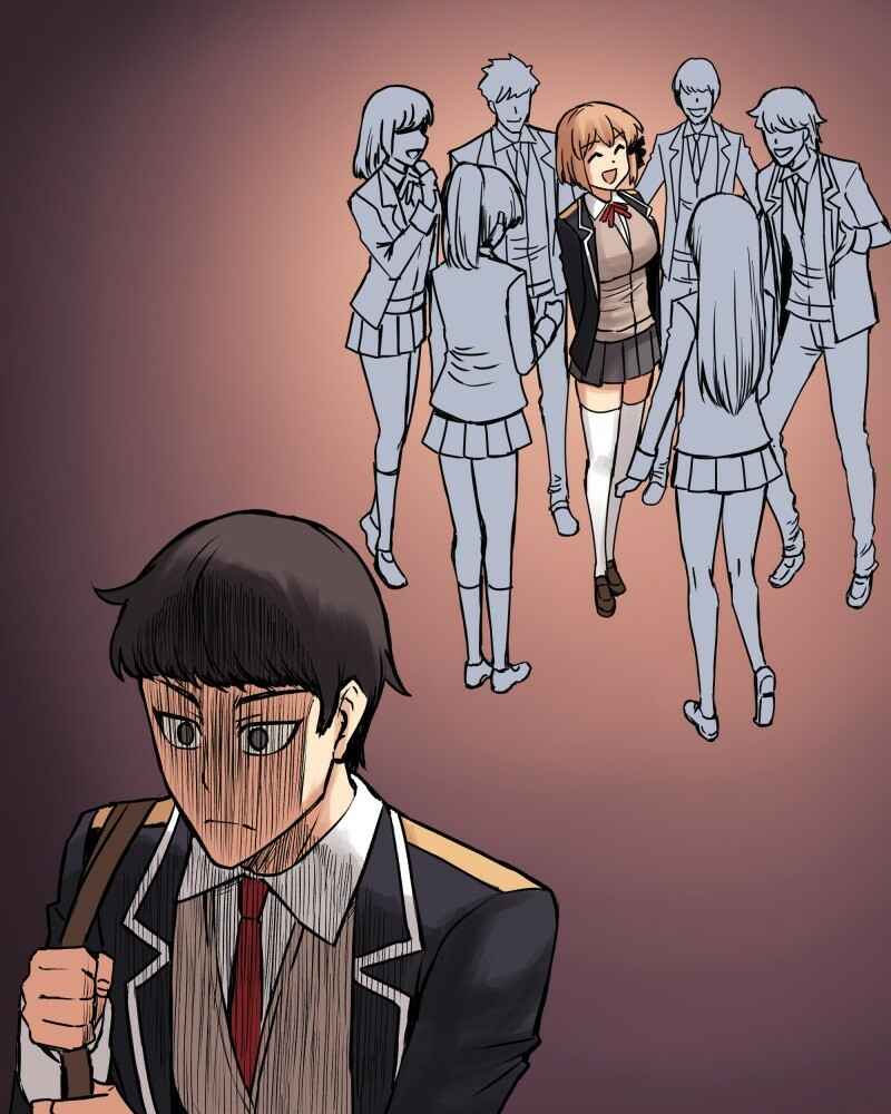 Everywhere & Nowhere Chapter 175 - Page 15