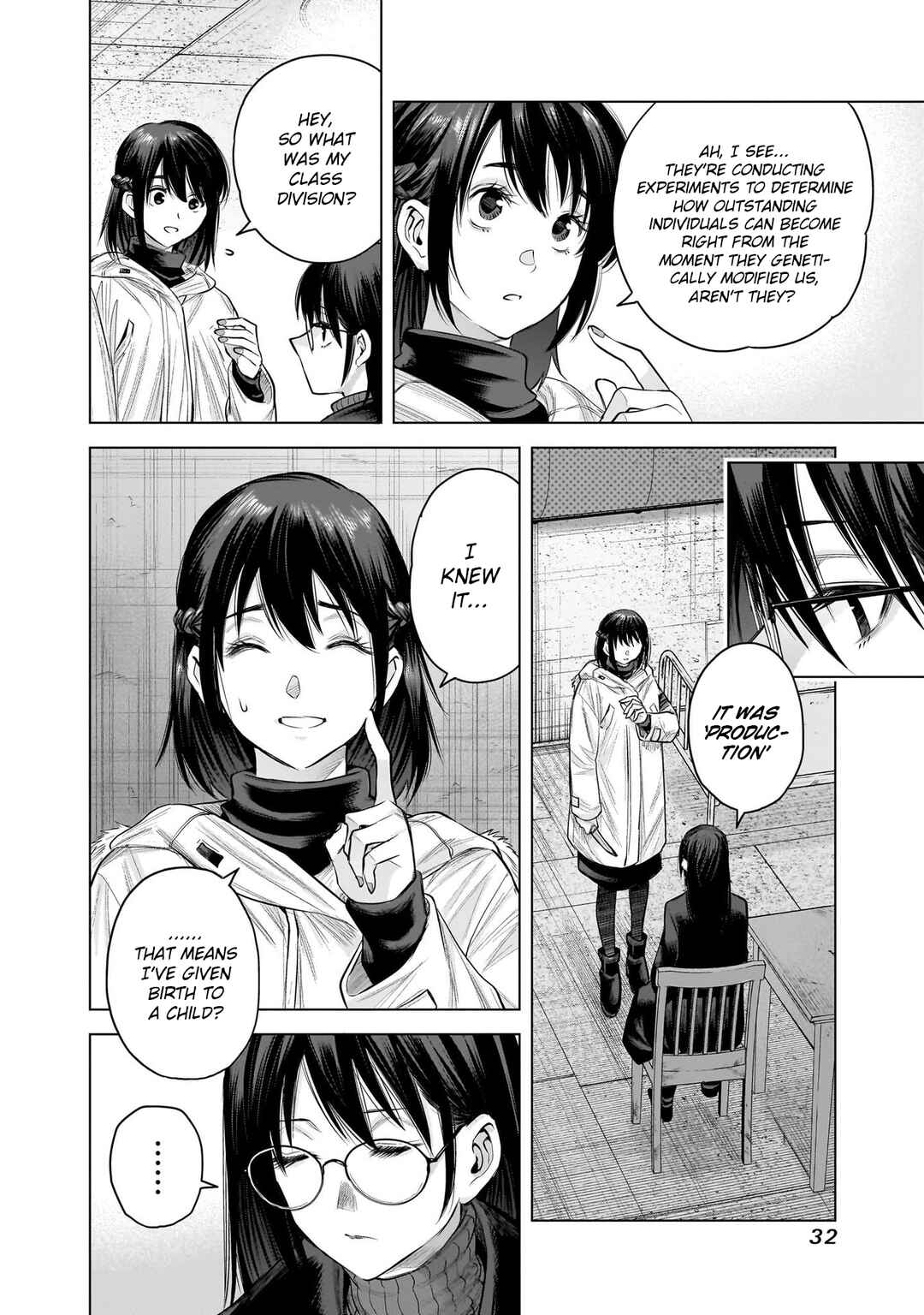 she is beautiful Chapter 18 - Page 10