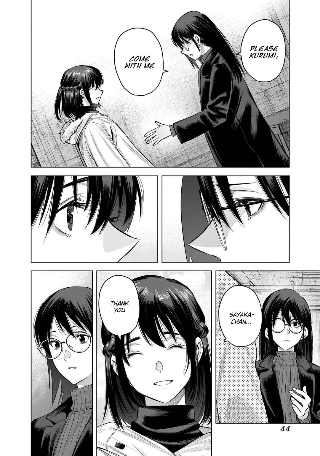 she is beautiful Chapter 18 - Page 22