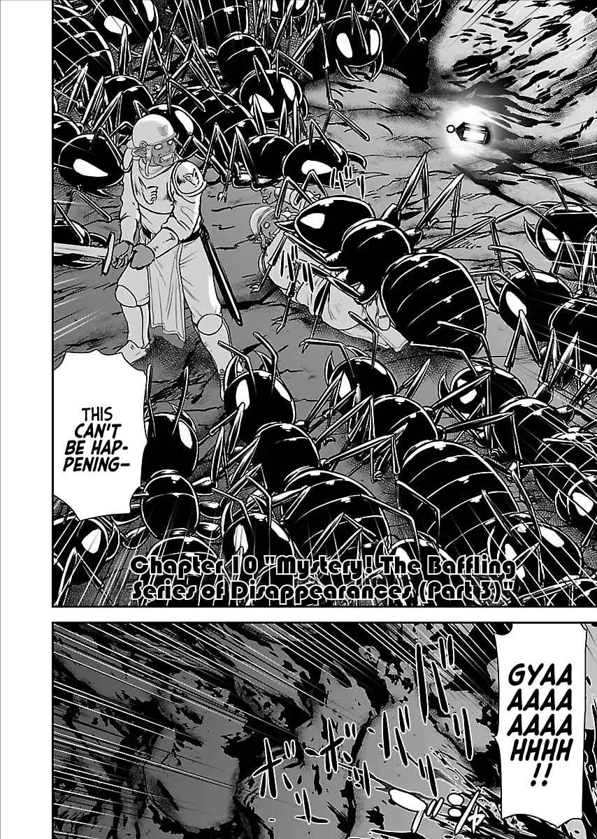 Isekai Sniper wa Onna Senshi no Mofumofu Aigan Doubutsu Chapter 10 - Page 3