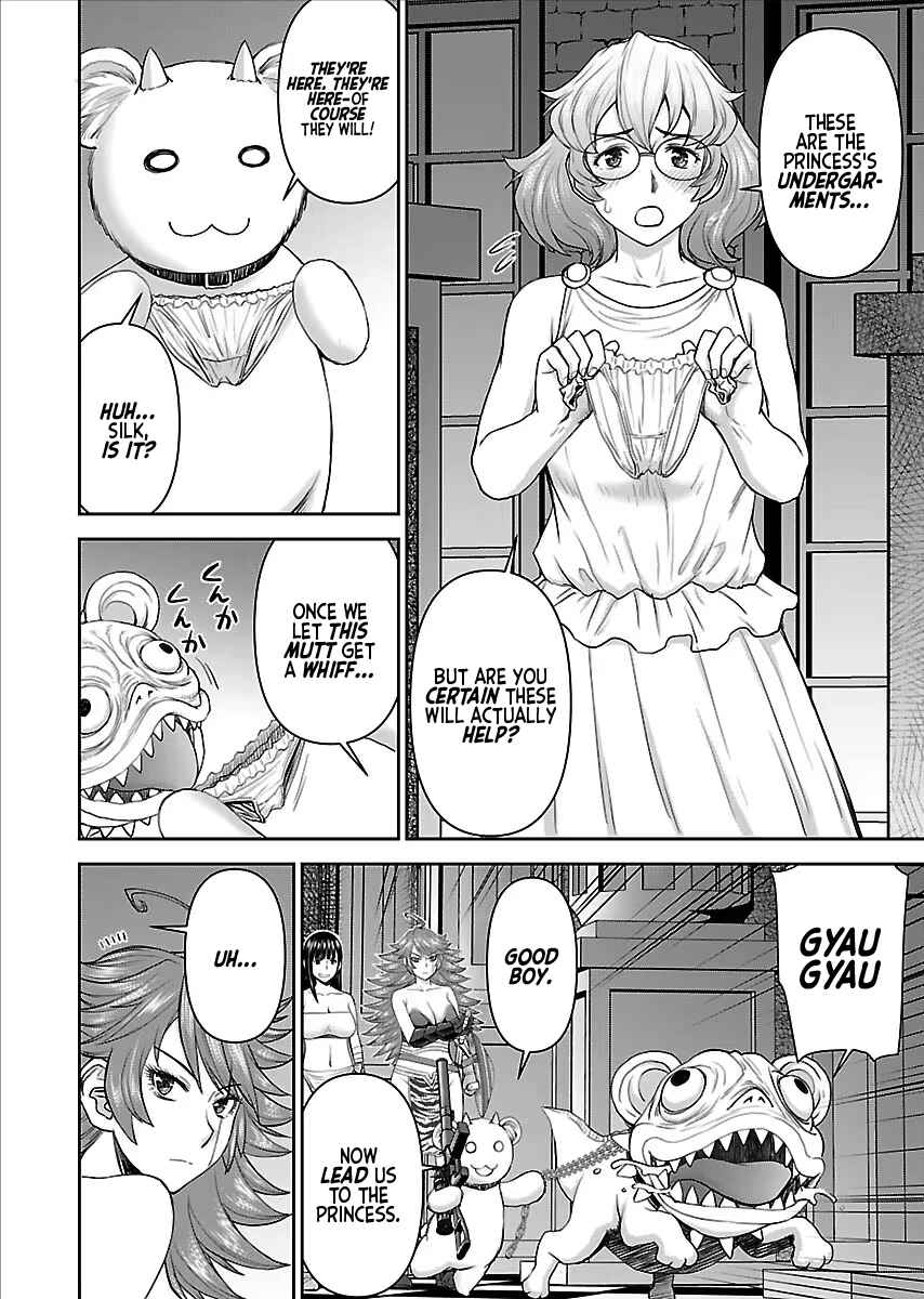 Isekai Sniper wa Onna Senshi no Mofumofu Aigan Doubutsu Chapter 10 - Page 5