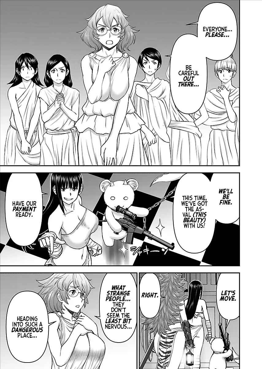 Isekai Sniper wa Onna Senshi no Mofumofu Aigan Doubutsu Chapter 10 - Page 6