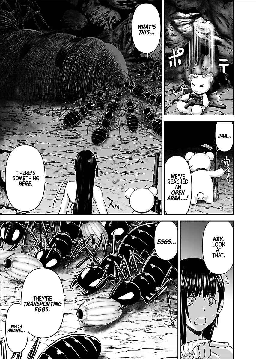 Isekai Sniper wa Onna Senshi no Mofumofu Aigan Doubutsu Chapter 10 - Page 8